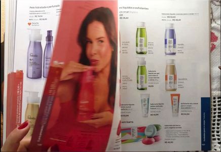 Natura ciclo 7 2026 Brasil página 66