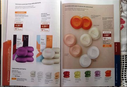 Natura ciclo 7 2026 Brasil página 67