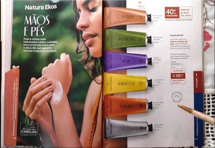 Natura ciclo 7 2026 Brasil página 68