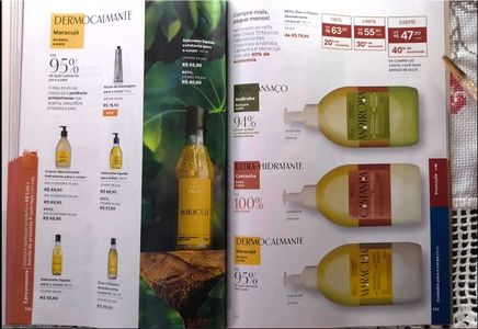 Natura ciclo 7 2026 Brasil página 71