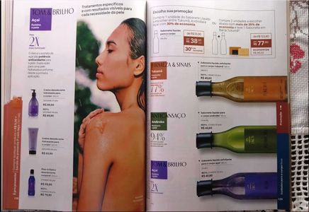 Natura ciclo 7 2026 Brasil página 72