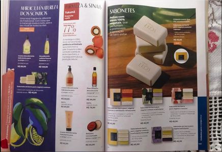 Natura ciclo 7 2026 Brasil página 73