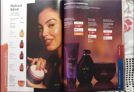 Natura ciclo 7 2026 Brasil página 75