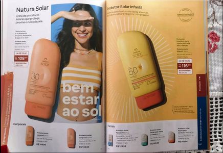 Natura ciclo 7 2026 Brasil página 76