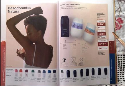 Natura ciclo 7 2026 Brasil página 77