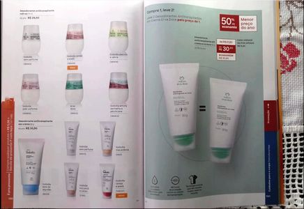 Natura ciclo 7 2026 Brasil página 78