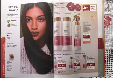 Natura ciclo 7 2026 Brasil página 80