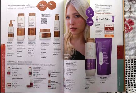 Natura ciclo 7 2026 Brasil página 81