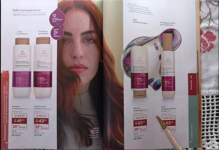 Natura ciclo 7 2026 Brasil página 82