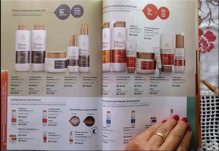 Natura ciclo 7 2026 Brasil página 83