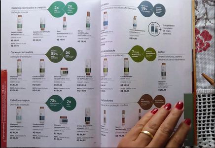 Natura ciclo 7 2026 Brasil página 84