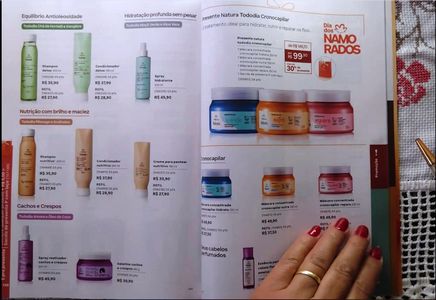 Natura ciclo 7 2026 Brasil página 87