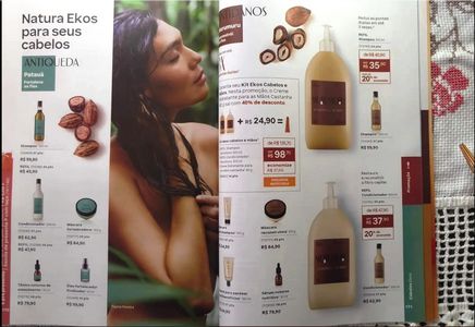 Natura ciclo 7 2026 Brasil página 88