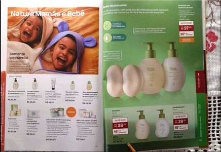 Natura ciclo 7 2026 Brasil página 89