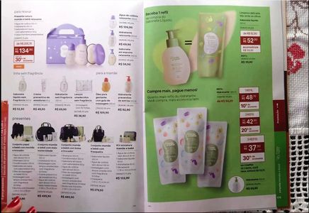 Natura ciclo 7 2026 Brasil página 90