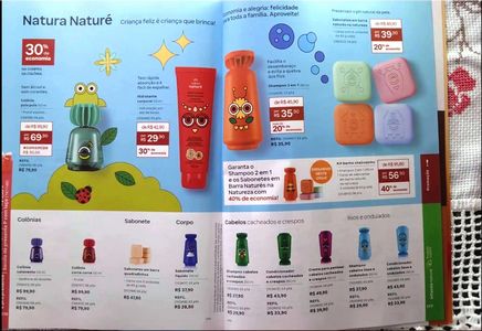 Natura ciclo 7 2026 Brasil página 91