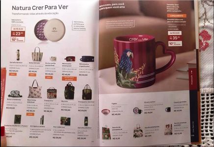 Natura ciclo 7 2026 Brasil página 92