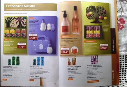 Natura ciclo 7 2026 Brasil página 93