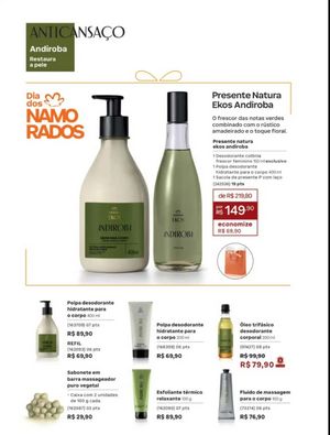 Natura ciclo 7 2026 Brasil página 142