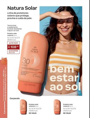 Natura ciclo 7 2026 Brasil página 153