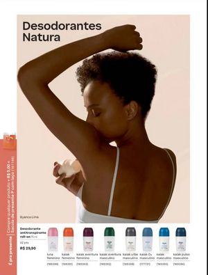 Natura ciclo 7 2026 Brasil página 155