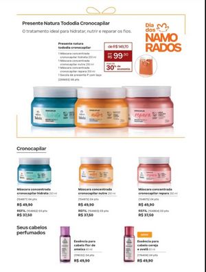 Natura ciclo 7 2026 Brasil página 176
