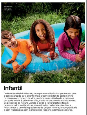 Natura ciclo 7 2026 Brasil página 182