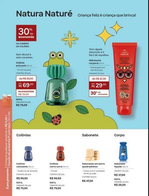Natura ciclo 7 2026 Brasil página 187