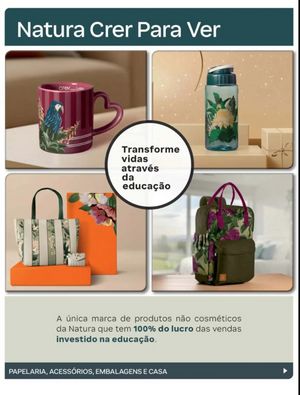 Natura ciclo 7 2026 Brasil página 189