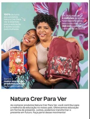 Natura ciclo 7 2026 Brasil página 190