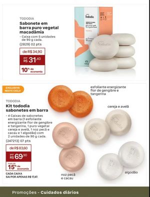 Natura ciclo 7 2026 Brasil página 207