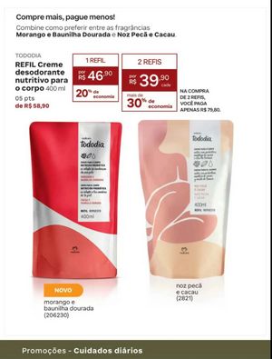 Natura ciclo 7 2026 Brasil página 208