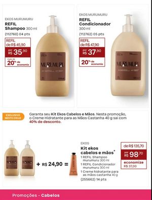 Natura ciclo 7 2026 Brasil página 223