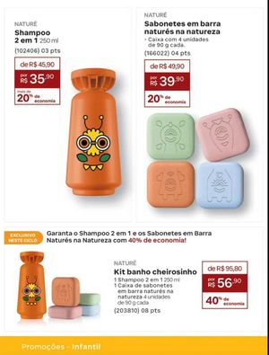 Natura ciclo 7 2026 Brasil página 228