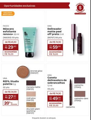 Natura ciclo 7 2026 Brasil página 232