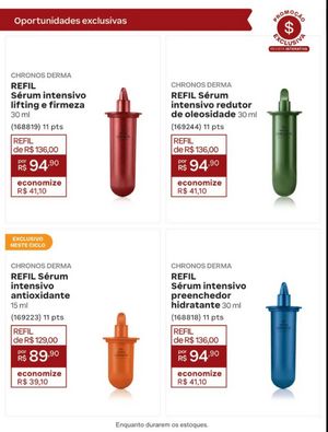 Natura ciclo 7 2026 Brasil página 233