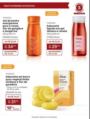 Natura ciclo 7 2026 Brasil página 236