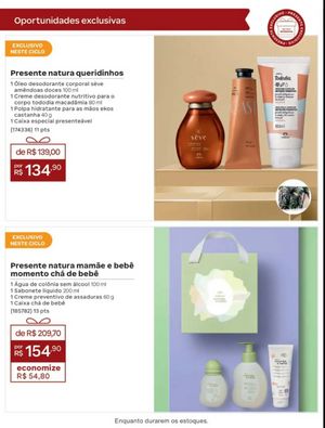 Natura ciclo 7 2026 Brasil página 239