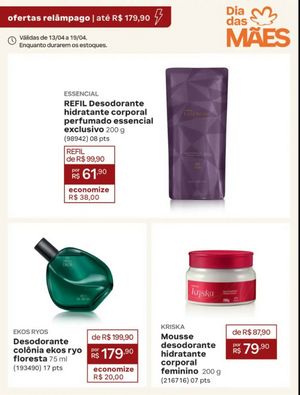 Natura ciclo 7 2026 Brasil página 246