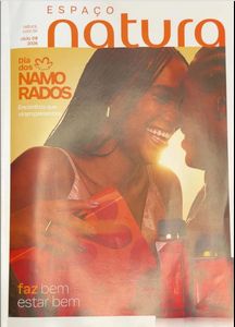 Revista ciclo Natura 8 2026 Brasil