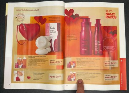 Natura ciclo 8 2026 Brasil página 6