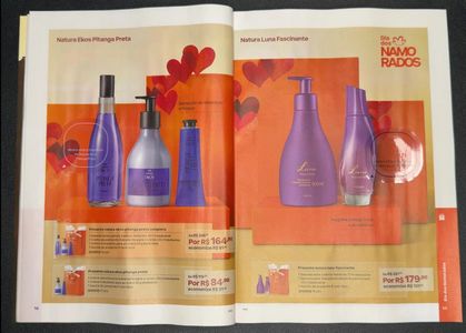 Natura ciclo 8 2026 Brasil página 8