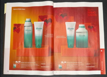 Natura ciclo 8 2026 Brasil página 9