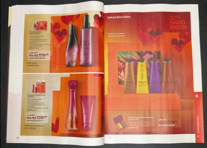 Natura ciclo 8 2026 Brasil página 11