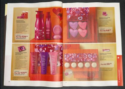 Natura ciclo 8 2026 Brasil página 13