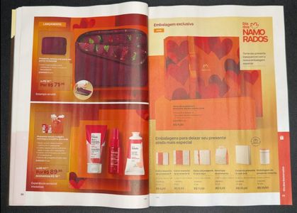 Natura ciclo 8 2026 Brasil página 15