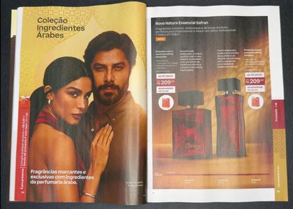 Natura ciclo 8 2026 Brasil página 16