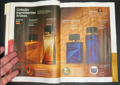 Natura ciclo 8 2026 Brasil página 17