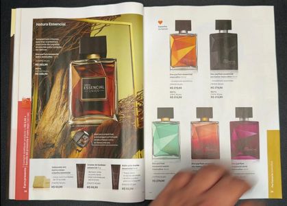 Natura ciclo 8 2026 Brasil página 18