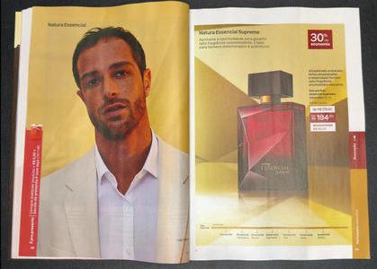 Natura ciclo 8 2026 Brasil página 19